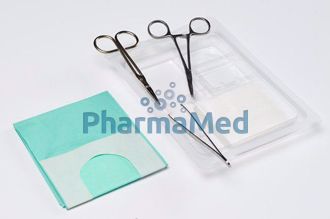 Image de MediSet Set de suture  12 - 28 pc